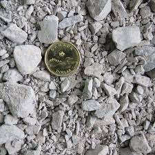 3 4 Crusher Run Crushed Limestone Hardscape Stone