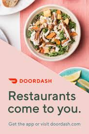 Doordash Offers A Selection Of More Than 250 000 Menus Across 3 000 Cities In The U S And Canada Get Your Favorite Rest Healthy Meals To Cook Recipes Cooking
