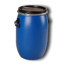 Fut De 60 L En Plastique Pour Stocker Des Liquides Et Produits