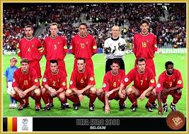 Fan Pictures 2000 Uefa European Football Championship Belgium Netherlands Uefa European Football Championship European Football Uefa European Championship