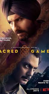 The movie was released on 21 august hope that you have been watching various kinds of web series and movies on the popular internet entertainment service platform called 'netflix'. With Saif Ali Khan Nawazuddin Siddiqui Radhika Apte Neeraj Kabi A Link In Their Pasts Leads An Honest Cop To A Fu All Episodes Web Movie Hd Movies Download