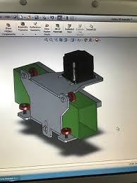 Cnc Plasma Table Gantry Drawings Fits 2x2 2x3 2x4 Rails Nema 23 34 Motors In 2020 Cnc Plasma Table Diy Cnc Router Plasma Table