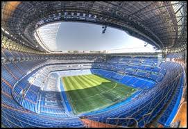 It has hosted the champions league final 4 times with the most recent being in 2010. Real Madrid Stadium