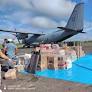 MINDEF despliega puente aéreo y rompe aislamiento de...