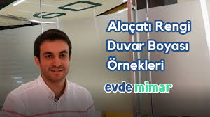 Kum beji rengi duvarda nasıl durur? Alacati Rengi Duvar Boyasi Ornekleri Ve Kullanim Onerileri Youtube