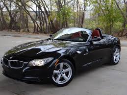 Gallery For Bmw Z4 Convertible Black Bmw Convertible Bmw Z4 Bmw