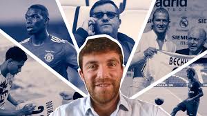 He has worked for sky sport italy since the age of 19. Here We Go Inside The Transfer Window With Fabrizio Romano Youtube