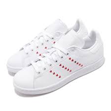 Details About Adidas Originals Stan Smith Heart Valentines Day Men Women Unisex Shoes Eg5811