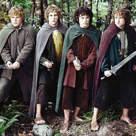 The Lord of the Rings: The Fellowship of the Ring