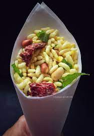 Kara Pori Spicy Puffed Rice Easy Evening Snacks Spicy Snacks Food