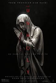 A quiet place part ii (2021) in the heights (2021) peter rabbit 2: Horror Movie Unholy With Clinton Scene Opens In Theaters April 2