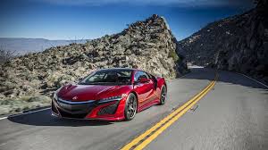 Review 2017 Acura Nsx 2017 Acura Nsx Nsx Acura Nsx