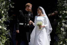 Maybe you would like to learn more about one of these? Meghan Markle Brautkleid Von Prinzessin Angela Von Liechtenstein Inspiriert Gala De