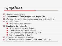 Hypotension Orthostatique Un Diagnostic A Ne Pas Meconnaitre Chez La Personne Agee J Roche Ppt Video Online Telecharger