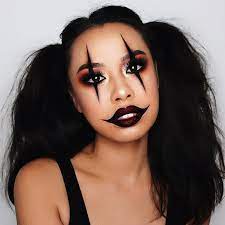 Noch keine idee für halloween? Halloween Makeup Notitle Halloween Make Up Ideen Halloween Gesicht Schminken Halloween Make Up Schminken