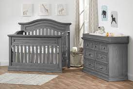 Glenbrook Graphite Gray Collection Oxford Baby Kids