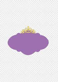 Sofia the first logo png. Purple Princess Logo Purple Sofia The First Pattern God First S Violet Magenta Lilac Png Pngwing