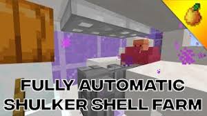 What this means is you get a pathetic amount of shulker shells from killing them, and someone with looting 3 take this to the extreme and get a looting 255 sword, repeat the above steps, and no addition shells will be dropped. Tutorials Shulker Farming Official Minecraft Wiki