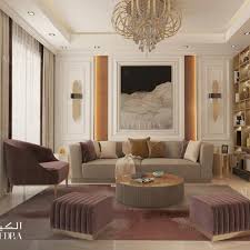 Do you have a high ceiling in your living room? Algedra Designing Luxury Interiors In Dubai