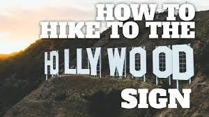 Maybe you would like to learn more about one of these? The Easy Hollywood Sign Hike Directions Parking Hikingguy Com