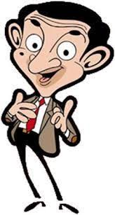 Mr Bean In Bad Mr Bean Cartoon Mr Bean Mr Bean Funny