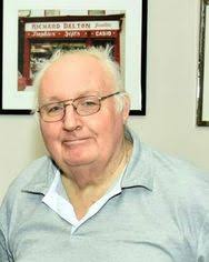 Condolence Book for John Pelham (Dungarvan, Waterford)