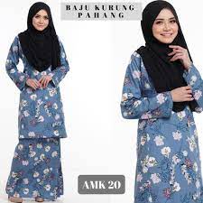 Setiap baju ada satu saiz sahaja :) saper cepat, dier dapat k? Baju Kurung English Cotton Murah Shopee Malaysia