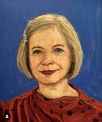 Now that the cat's out of the bag and the episode has been broadcast, I can  REVEAL after being sworn to secrecy for many months that the marvellously  talented @jennawaldren won the