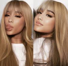 Having perfected the art of the single power ponytail, it seems that ariana grande is doubling down and adopting pigtails as a new signature style. Pin On Ariana Grande