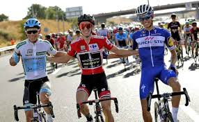 The race was prevented from being run by the spanish civil war and. La Vuelta A Espana 2020 Empezara En Holanda El Correo