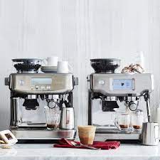 Then, repeat the whole process and check if your breville espresso machine not pumping water. Breville Barista Touch Espresso Machine Williams Sonoma