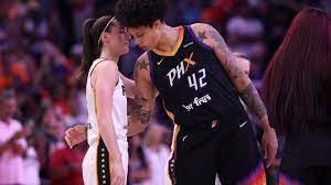 Brittney Griner, Caitlin Clark have formed quick mutual respect