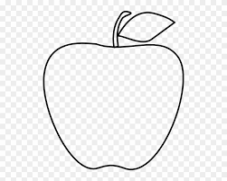 You can use them for free. Apple Clip Art At Clker Line Drawing Of Apple Free Transparent Png Clipart Images Download