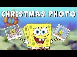 Spongebob: The Embarassing Christmas Photo - Secrets & Theories - YouTube