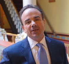 Eight years out of prison, Ganim says he's ready to be governor
