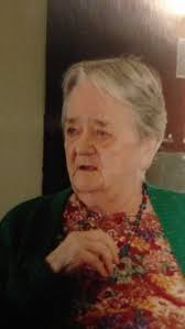 Mary Ellen Robinette Webb (1909-2001)