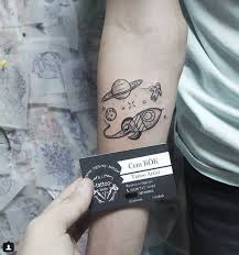 Minimal Uzay Dovmesi Rip Tattoo Tattoos Paw Print Tattoo