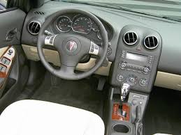 2006 Pontiac G6 Retractable Hardtop Dashboard Pontiac Models Pontiac Cars Trucks