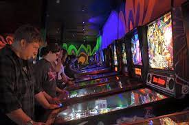 Founded in 1986, buffalo games continues to develop its products, with most manufacturing taking place in the united states. Nostalgic For Retro Games There S An Arcade With More Than 120 Games In Upstate Ny Newyorkupstate Com