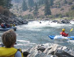 Explore the best white water rafting in the southeast! Middle Fork Salmon Rafting Rivers Oceans
