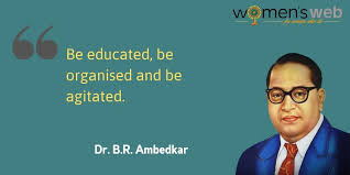 He was an opinionated man and a passionate debater. 6 Quotes By Dr B R Ambedkar On Feminism Equality To Remind Us To Continue Our Fight