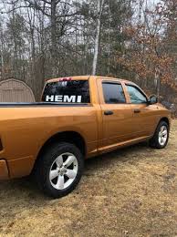 Image result for Omaha Orange 2012 Ram