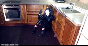 Scarlett Johansson broke into a house to rob it - Hot sex scene |  SexCelebrity