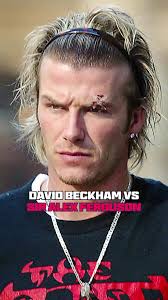 What Did Alex Ferguson Do to Beckham