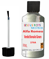Image result for Verde Boreale 2005 Alfa-Romeo