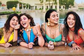 So there are some beautiful images of bollywood actress kirti kulhari. Kirti Kulhari On Why Four More Shots Please Is A Life Changing Experience Telegraph India