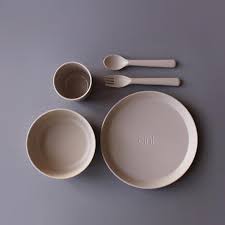 In a small bowl, whisk together cornstarch and 3 tablespoons water; Cink Children S Dishes In Great Colors Made Of Bamboo