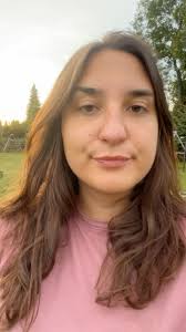 Poczułam, że z mojego otoczenia niewiele osób wie, że taka aplikacja  istnieje, a uważam, że to ważne, aby jak najwięcej ludzi o niej wiedziało!  , #Be my eyes