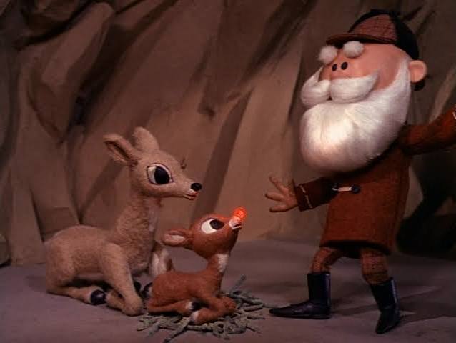 Rudolph's Dad Was a Shit | by Jim Muccio | Medium