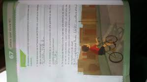 Libro de español primer grado contestado 2016. Pagina 126 Sexto Grado Matematicas Contestada Brainly Lat